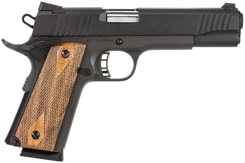 Handguns Howa   Legacy Sports 5" 45ACP CIT CIT45FSP       1911-A1 45  GOV 5   8R  BLK/WD • Model: 5"